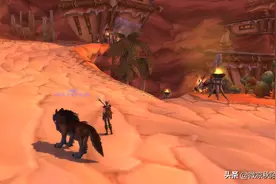 魔兽TBC：玩家流失，“鬼服”将开启免费转服，可前往人口大服图片