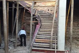 农村盖房，楼梯设计有大门道，你都知道么？图片