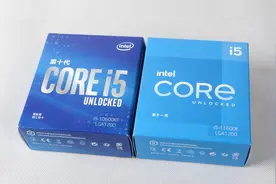 11600K轻体验：对比10600KF性能提升明显，但功耗温度也很感人图片