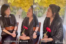 大S婆婆坦言婆媳相处窍门：谨记这一点，就能避免很多矛盾图片