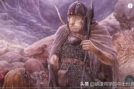 兽人、哥布林、强兽人和其他兽人亚种到底有啥区别？（一）图片