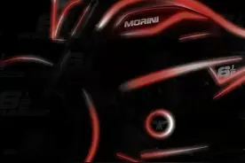 又一款重庆展新车亮相！这颜值极度舒适图片