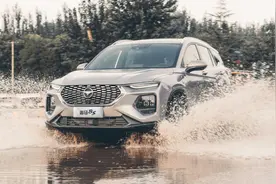 驾驶乐趣不止于SUV，海马8S百公里7.8S实力杠杠滴图片
