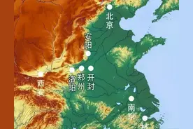 十三朝都城，盛唐时比肩长安，堂堂古都洛阳，为何如今沦为三线？图片