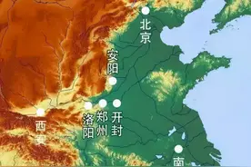 十三朝都城，盛唐时比肩长安，堂堂古都洛阳，为何如今沦为三线？图片