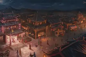 古人是如何度过夜晚生活的？百姓不舍得点灯，朝廷严厉宵禁图片