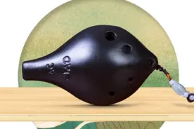 陶笛初学者选6孔还是12孔？图片