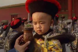大清后宫的蒙古族女子，带来了一种习惯，导致皇家子嗣减少图片