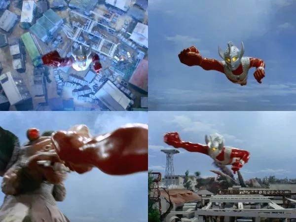 泰罗奥特曼技能大全（外挂道具武器）