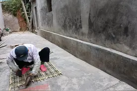 广东潮汕农村，这样的竹编为什么经久不衰？图片