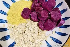 家有破壁机的建议收藏，香甜顺滑的6道早餐食谱，比喝豆浆还舒服图片