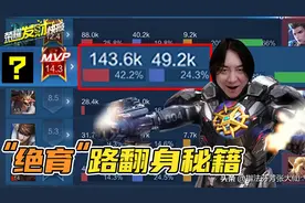 逃出“绝育路”的上分首选！“宗师流”打出42%输出，单排不自闭图片