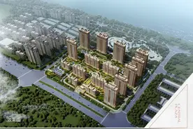这几个房企在洛阳的新项目即将入市，美的、正弘、银润图片