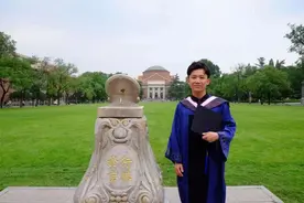 安徽小伙，清华毕业，放弃500万年薪，辞职做网红，获六千万投资图片