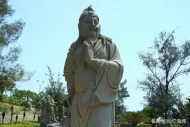 水浒里此人位居五虎将之首，历史上大战金兀术，最终为国尽忠图片