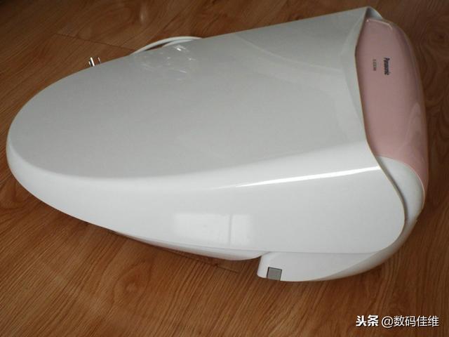 你的屁屁她最懂~松下智能马桶盖拆解安装+使用演示视频