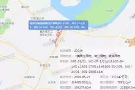 广阳岛生态城40.3亿再耕重庆茶园400亩宅地，最高楼面价9030元/㎡图片
