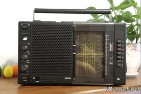 风靡于西德时期，可能源于波兰，ITC茱莉亚收音机评测图片