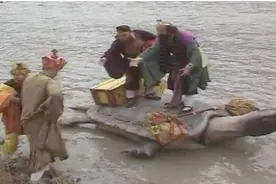 通天河老龟要求唐僧问寿命，唐僧心里记得可为何不问？看如来说啥图片