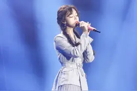 她曾参加《歌手》收获一片谩骂声，在2021却因一首歌再次大火图片