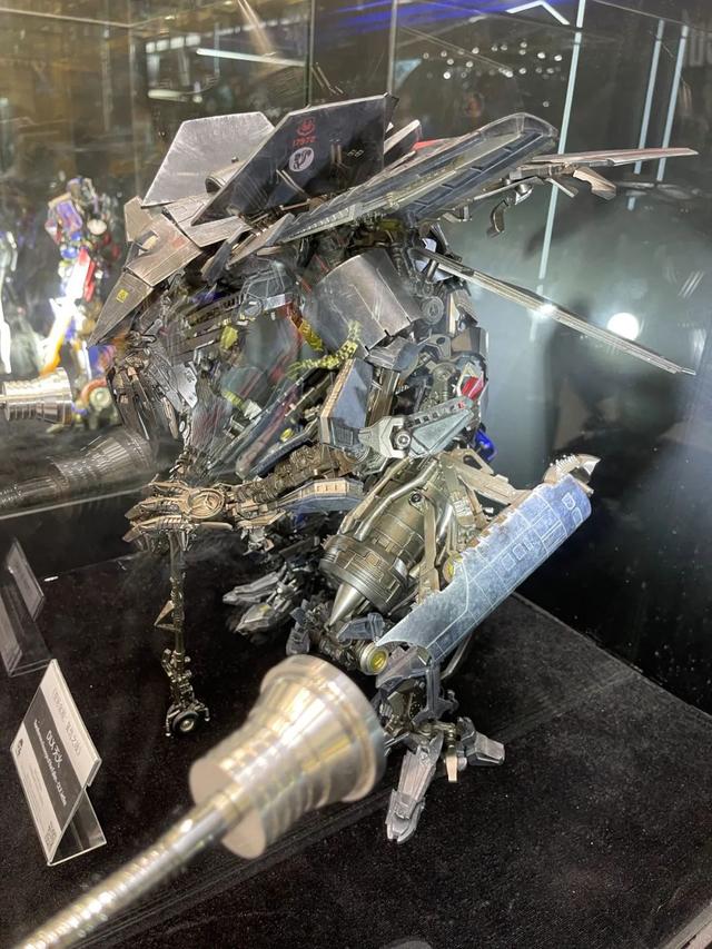 这届WF展也太劲了