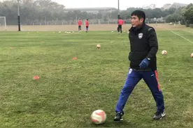 中甲西北狼首位“洋帅”下课，新帅人选是谁？图片