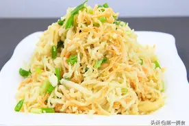 冬季干燥，多吃这6种降火菜，润肺除燥，简单家常，天天吃都不腻图片