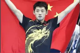 “坎坷球生”张继科：缺席东京奥运会，为何不打比赛也不退役？图片