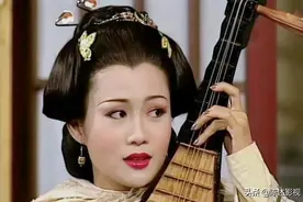 12版陈圆圆颜值对比，有人能让吴三桂冲冠一怒，有人在凑数图片