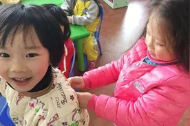 幼儿园也有“潜规则”，3类孩子会在班级更吃香，家长心里要有数图片