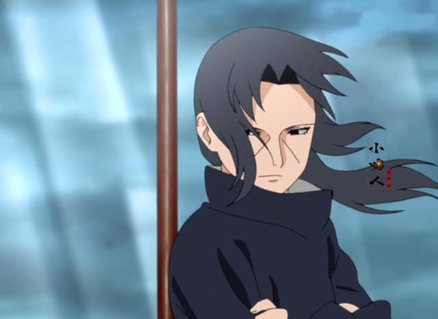 5岁淡定面对九尾之乱、7岁从忍者学校毕业、8岁开启写轮眼…