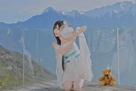 宅舞第一人“咬人猫”：32岁还有10岁萝莉脸，一火火十年图片