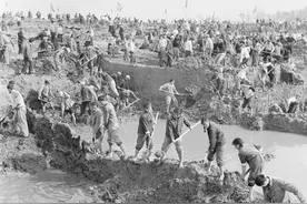 1976年陕西农民挖地基，发现4具无名尸骨，8年后中央派人调查图片