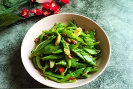 它是高钾食物，一斤12元，配腊八豆一炒，开胃下饭，常吃身体棒图片