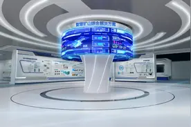 航天基地这个大数据中心太豪横了！图片