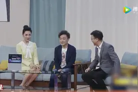 周群 阿进小品《楼上楼下2》台词剧本/2021安徽春晚图片