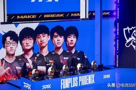 FPX四连败，反向创造耻辱历史，S11小组赛“爆冷”出局图片