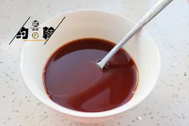 炒鱼香肉丝时，料汁是关键，记住“54321”，咸甜兼备又下饭图片