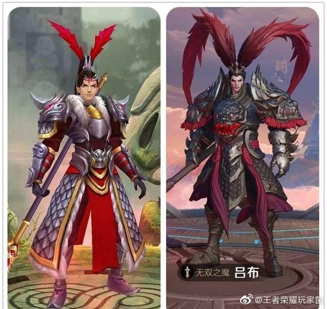 惊讶了，《神庙逃亡2》角色太像《王者荣耀》