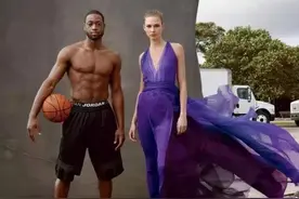 NBA这些肌肉照，有的是P图，有的是真图，你能分清几个？图片