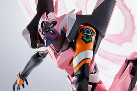 新世纪福音战士新剧场版：终 EVA改8号机·伽马图片