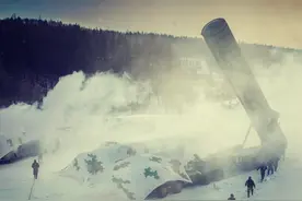 驾长剑战车，踏万里山河，火箭军版《踏山河》震撼来袭！图片