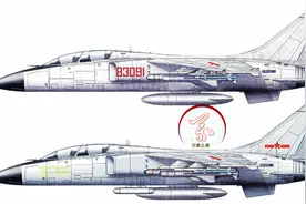 从普通改到隐形，几十年来怎么改进都不讨中国空军喜欢的飞豹战机图片
