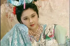 《西游记》里的美女姐姐，有眼福不止唐僧，还有以前观众（超全）图片