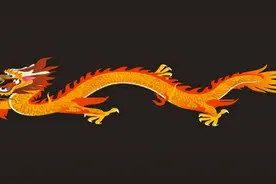 如果真的有龙，从科学角度来说龙是怎么飞起来的图片