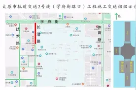 太原至榆次将新添一条快速路；光华街、北大街北巷等道路将改造图片