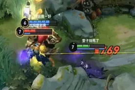 唯一玩不懂射手，拥有4段位移，出末世增加70%伤害图片