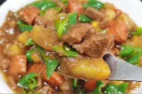 不懂做菜怎么做年夜饭？教你用烧汁来调味，简单好吃，轻松做大厨图片