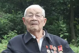 曾三赴朝鲜！萧山百岁老人回忆：黄继光堵枪眼，我们接力冲上高地！图片