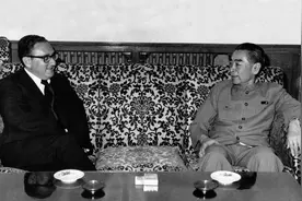 基辛格秘密访华50年后，当年的承诺还有效吗？图片